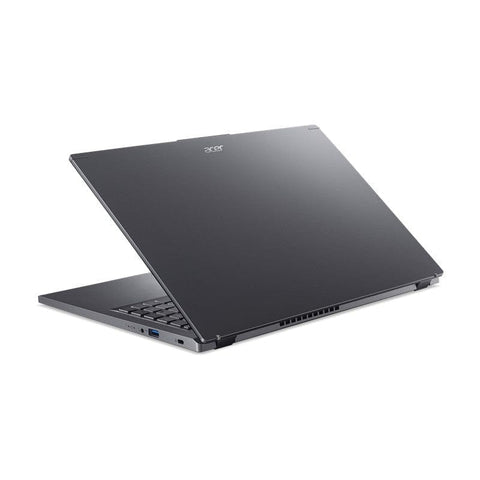 Acer Aspire 15 15.6"FHD Intel Core 5 120U 512GB SSD 16GB RAM Win 11 Home Laptop - Black