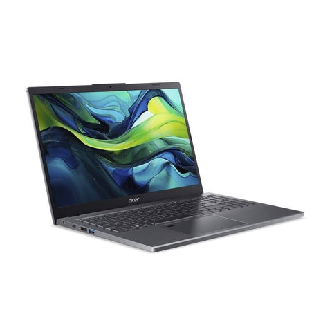 Acer Aspire 15 15.6"FHD Intel Core 5 120U 512GB SSD 16GB RAM Win 11 Home Laptop - Black