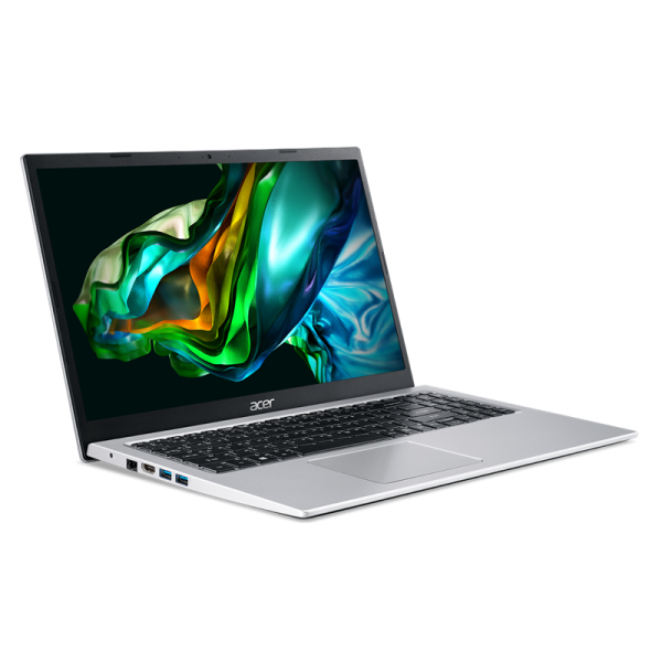 Acer Aspire 3 - i5 1135G7  12GB 512GB SSD 15.6" FHD Windows 11 Home - Silver