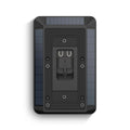 Ring Mountable Solar Charger for Ring Video Doorbell 3 and Video Doorbell 4 - Black
