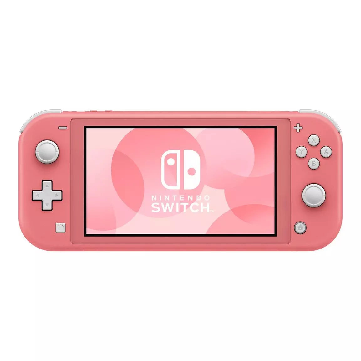 Nintendo Switch Lite Console – Coral