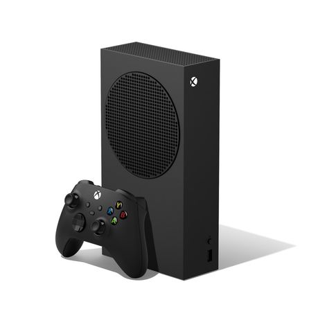 Xbox Series S 1TB Console - Black
