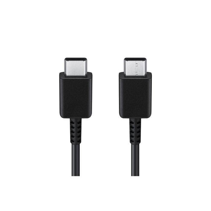 Samsung Type C To Type C 60W 1M Cable - Black
