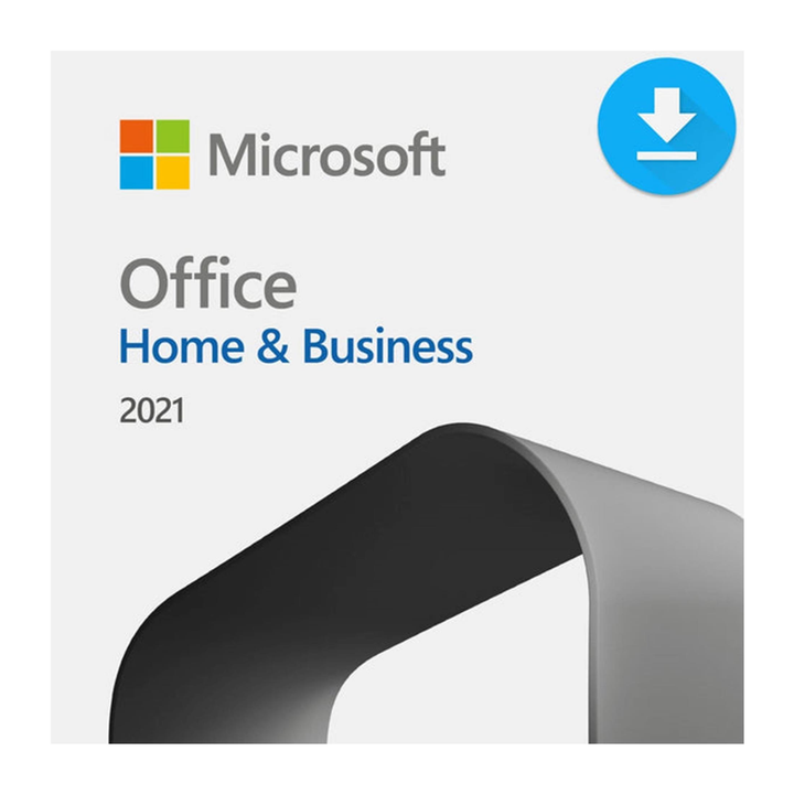Microsoft Office Home and Business 2021 Lifetime 1-user (ESD) Email Delivery
