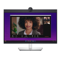 Dell P2724DEB 27" Quad HD 5ms IPS Video Conferencing Monitor