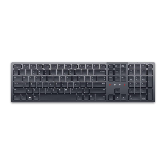 Dell KB900 Premier Collaboration Wireless Keyboard - US International