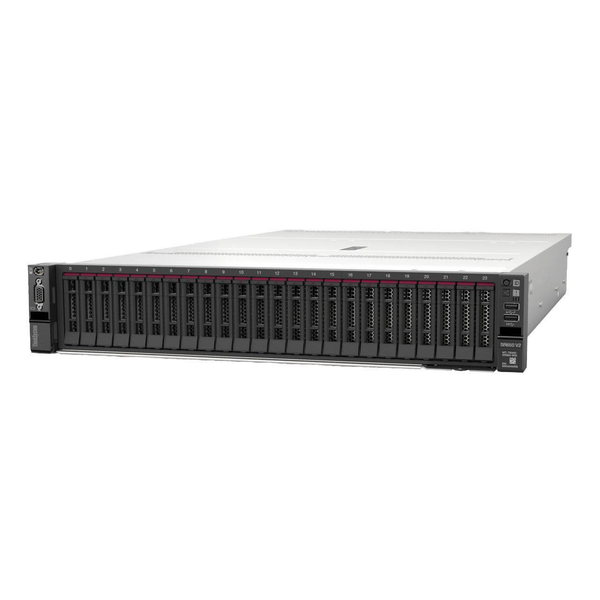Lenovo ThinkSystem SR650 V2 2U Intel Xeon Silver 4310 32GB RAM Rack Server