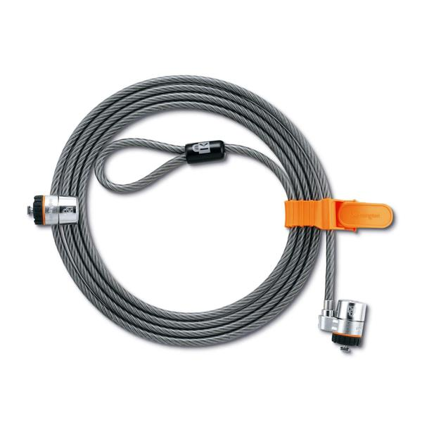 Dell 2.2m Twin MicroSaver Cable Lock