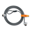 Dell 2.2m Twin MicroSaver Cable Lock