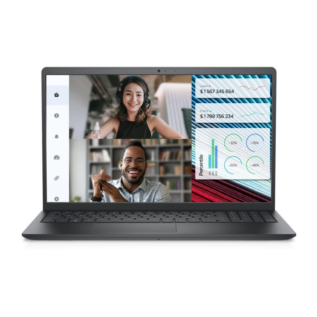 Dell Vostro 3520 15.6" Core i3-1215U 8GB RAM 512GB SSD Win 11 Pro Laptop