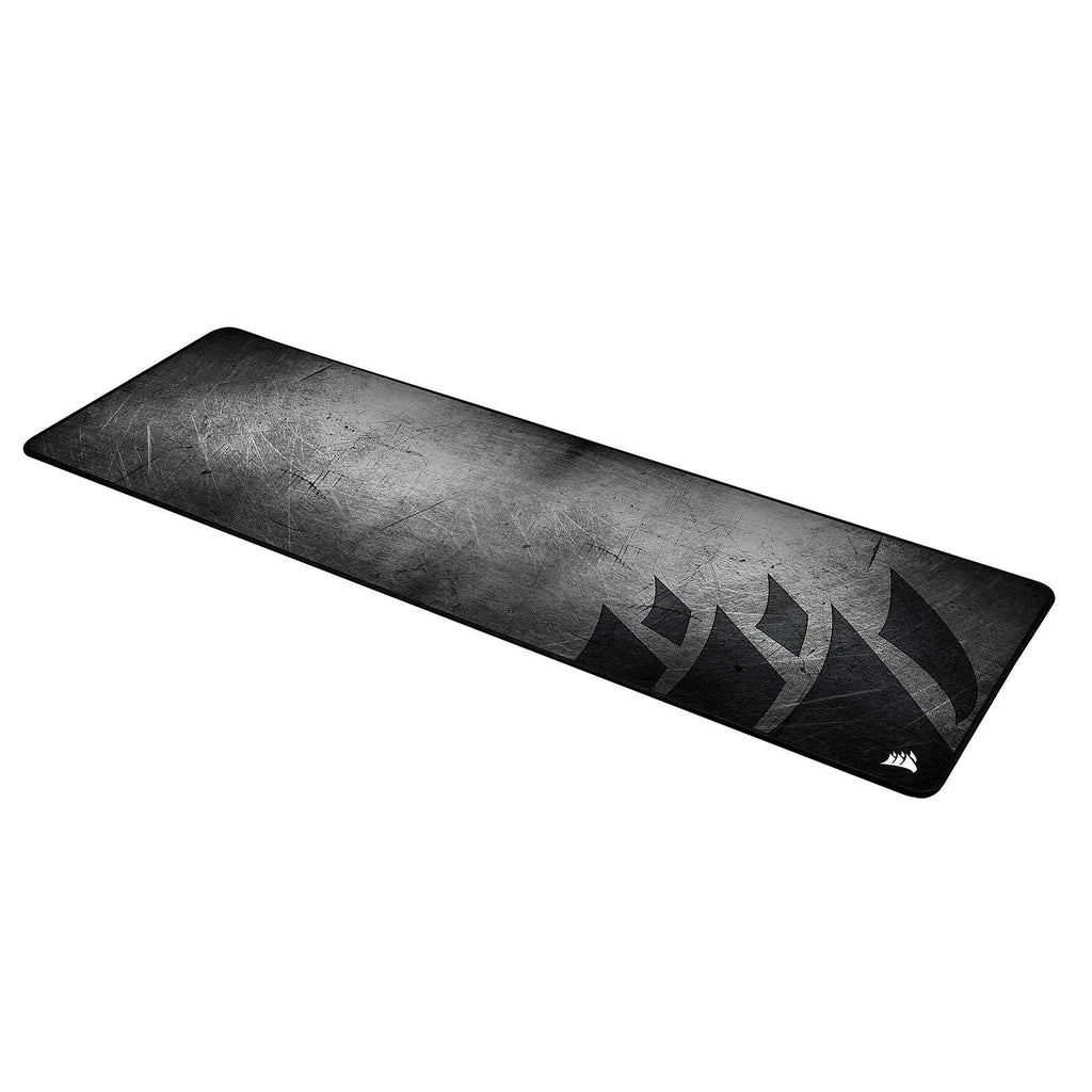 Corsair MM300 PRO Premium Extended XL Spill-Proof Cloth Gaming Mouse Pad - Grey