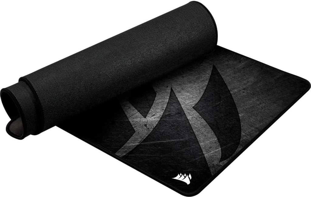 Corsair MM300 PRO Premium Extended XL Spill-Proof Cloth Gaming Mouse Pad - Grey