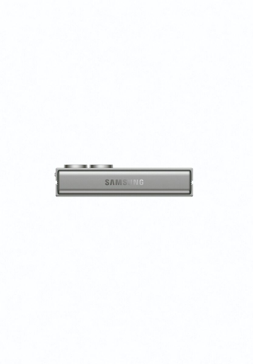 Samsung Galaxy Z Flip6 256GB - Silver Shadow