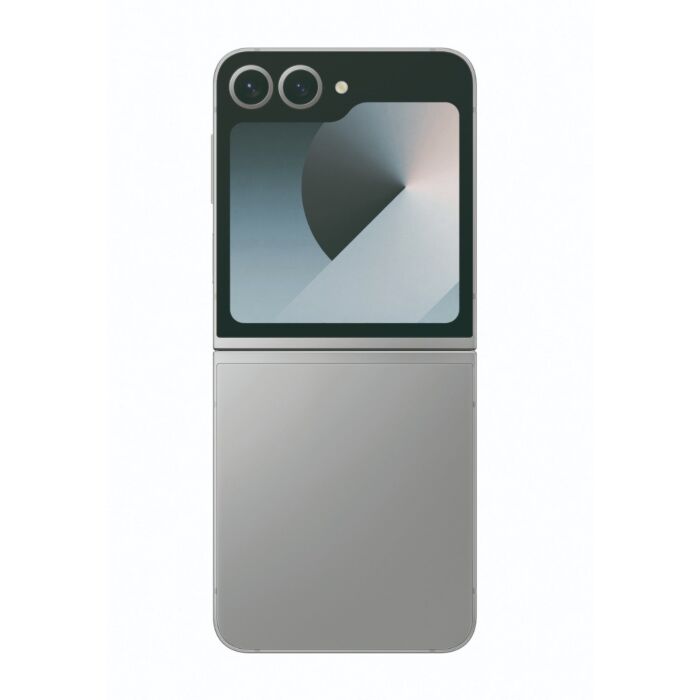 Samsung Galaxy Z Flip6 256GB - Silver Shadow
