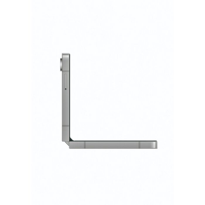 Samsung Galaxy Z Flip6 256GB - Silver Shadow