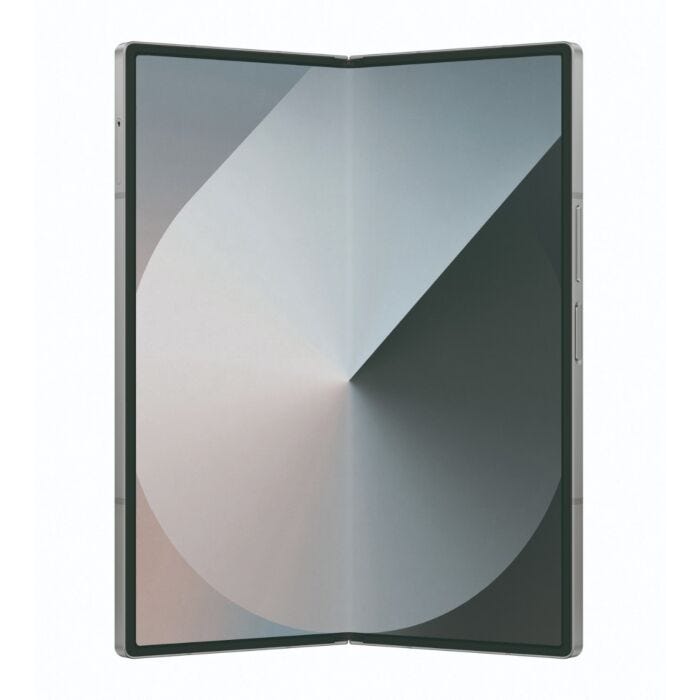 Samsung Galaxy Z Fold6 512GB - Silver Shadow