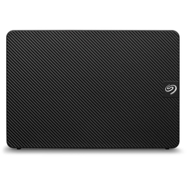 Seagate Expansion External Drive 3.5" 4TB External Hard Drive - Black