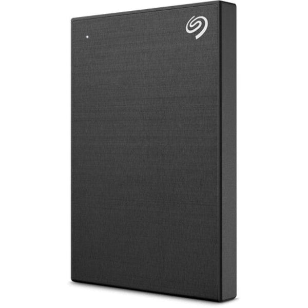 Seagate One Touch 2TB External HDD - Black