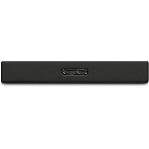 Seagate One Touch 2TB External HDD - Black