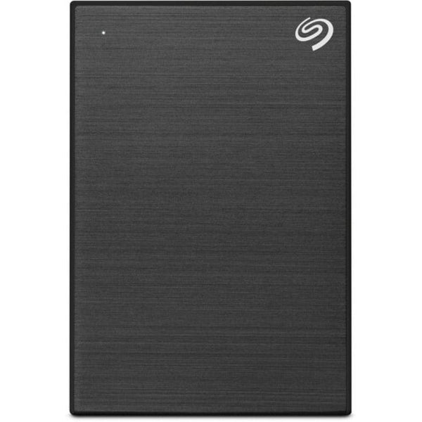 Seagate One Touch 2TB External HDD - Black