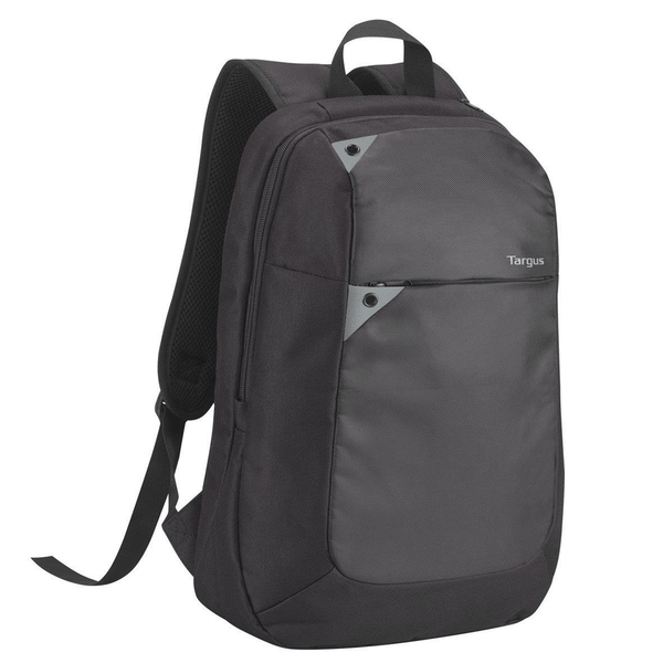Targus Intellect 15.6" Notebook Backpack - Black & Grey