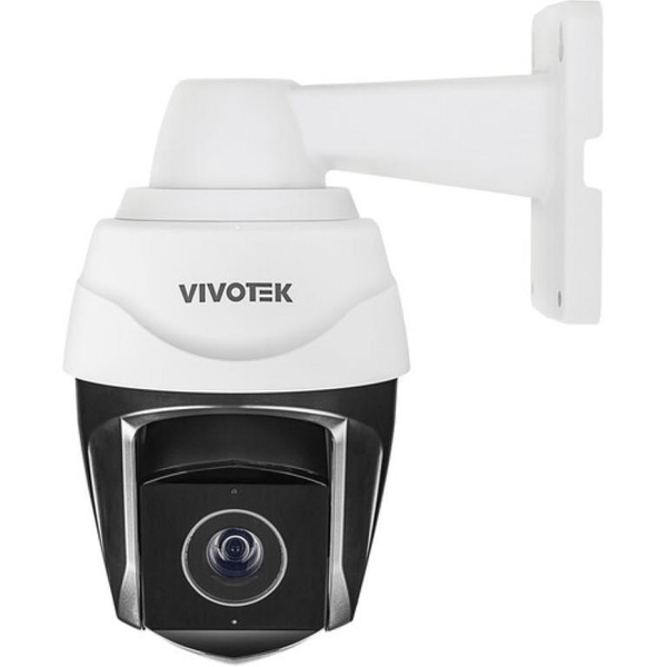 Vivotek SD9384-EHL 5MP Outdoor PTZ Network Dome Camera w/ AI and Night Vision