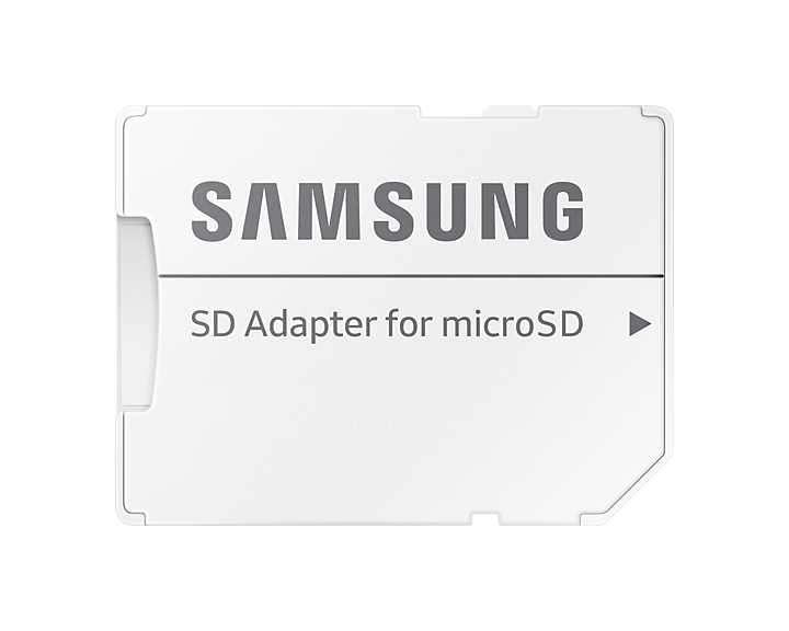 Samsung EVO Plus Memory Card 64GB MicroSDXC UHS-I Class